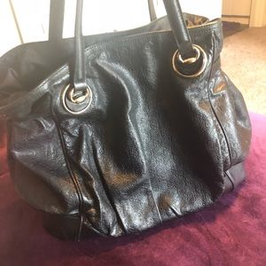 Black Gucci Bag